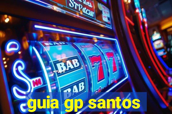 guia gp santos